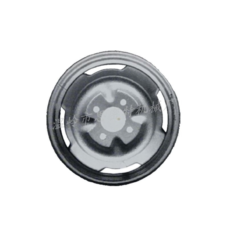 不鏽（xiù）鋼旋壓加工