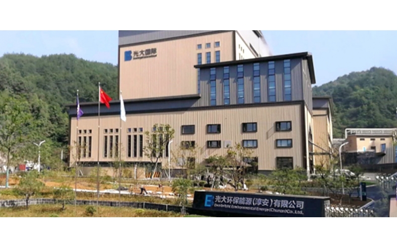 光大环保能源(惠东)有限（xiàn）公（gōng）司——厌氧罐清淤大修工程