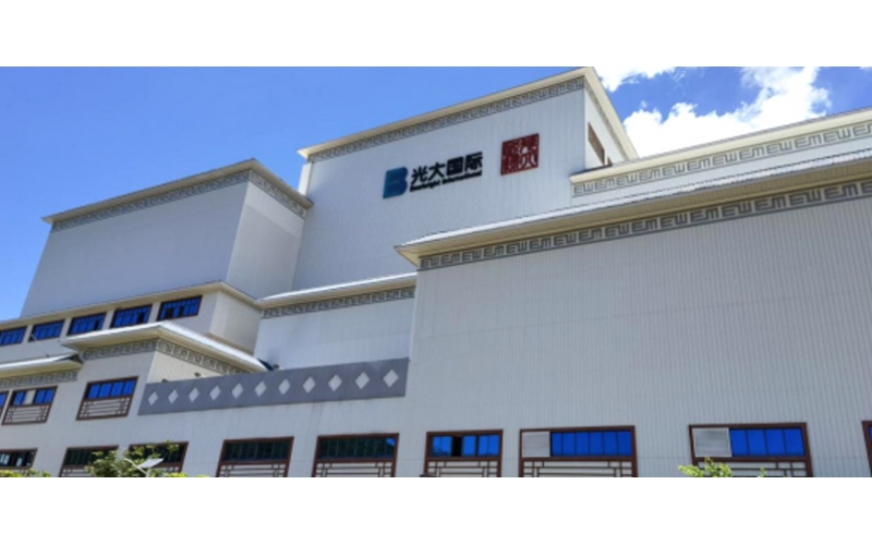 光大环保能源（惠东）有限公司——污泥协同处置项目